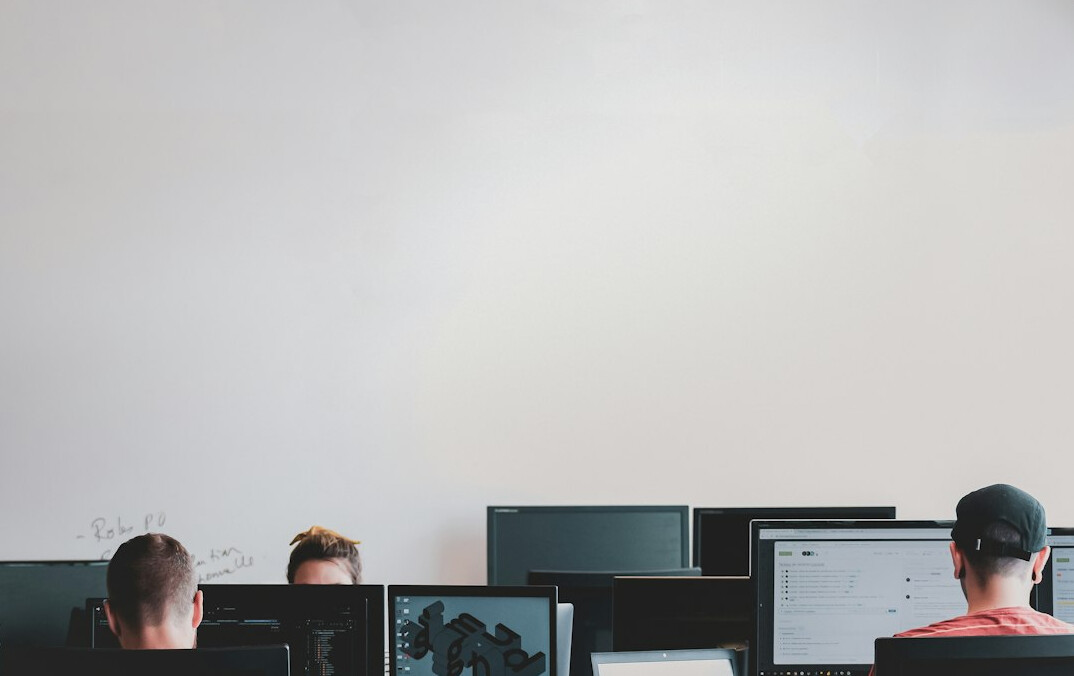 insurance software development team