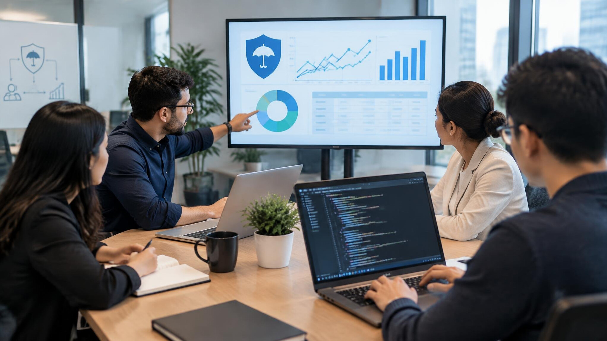 insurance data analysis