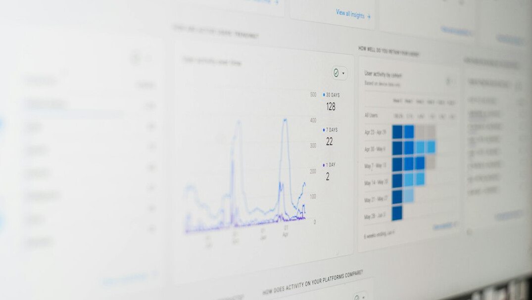 digital insurance dashboard