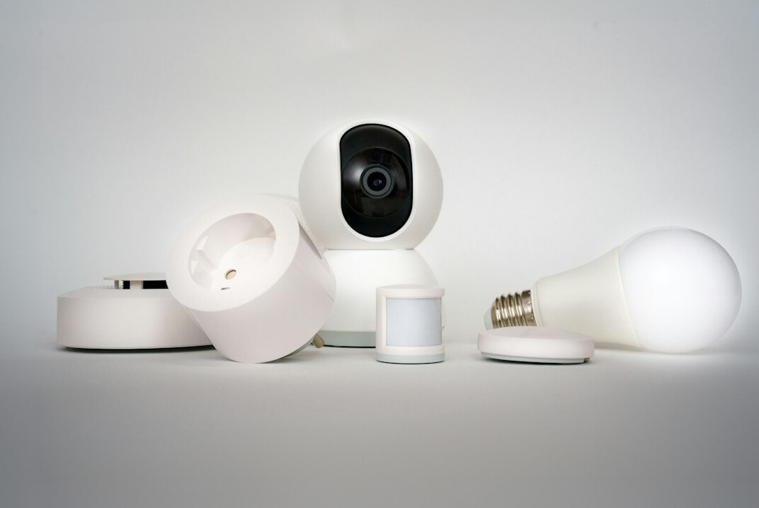 smart home sensors
