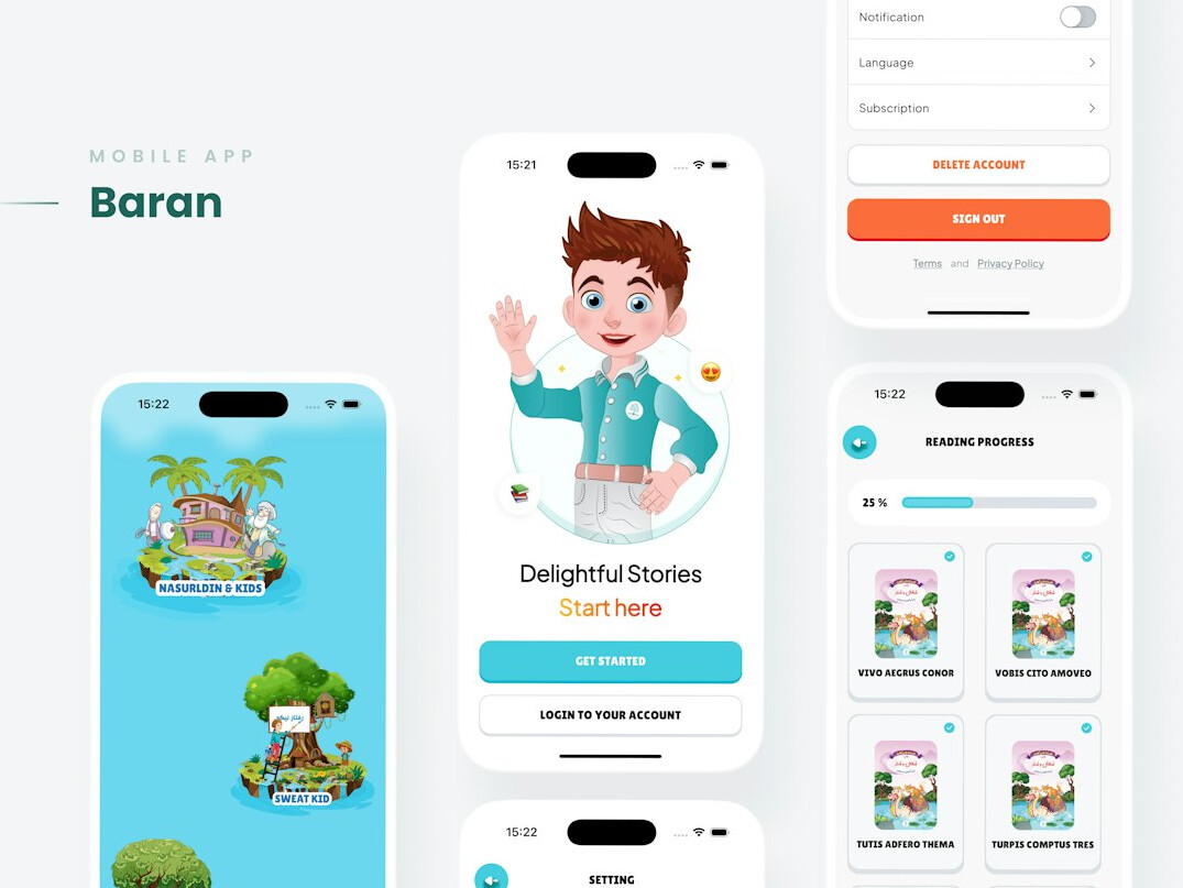 customized insurance app