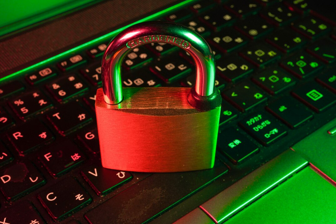 data security in tech